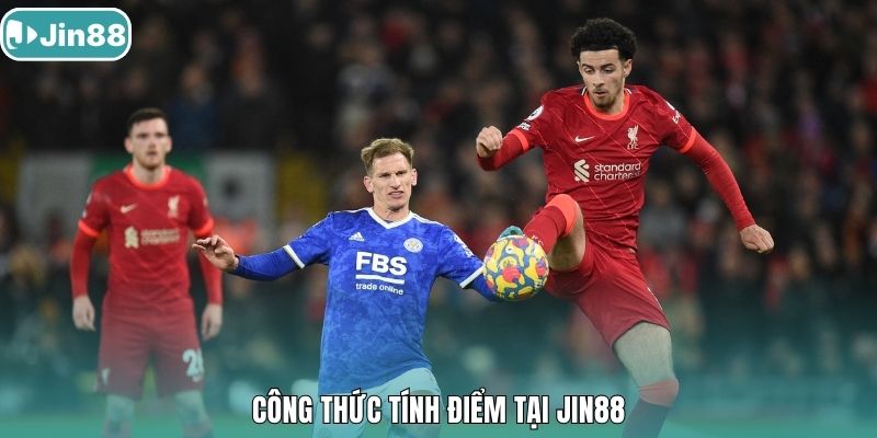 Công thức tính điểm tại Jin88