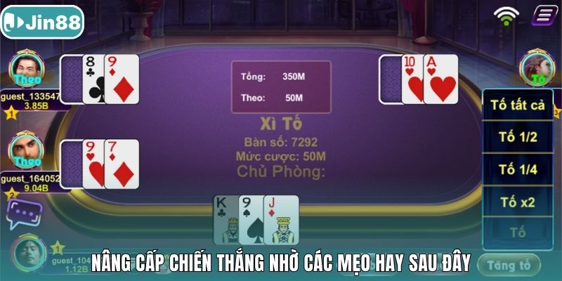 Nâng cấp chiến thắng nhờ các mẹo hay sau đây