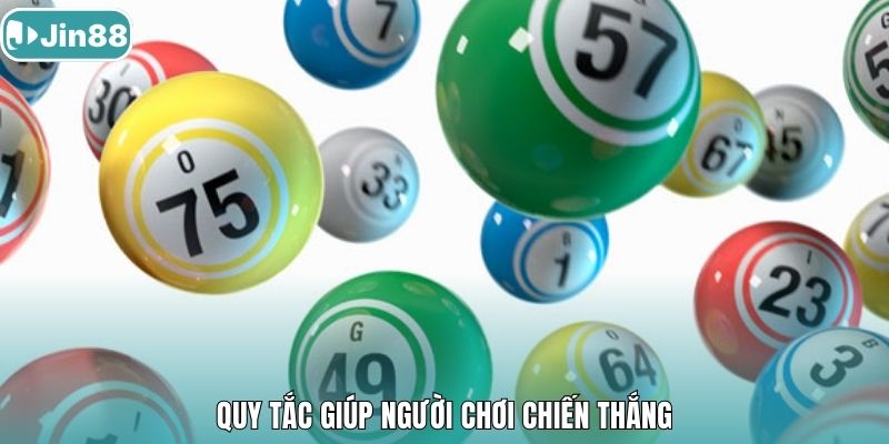 Quy tắc giúp người chơi chiến thắng.